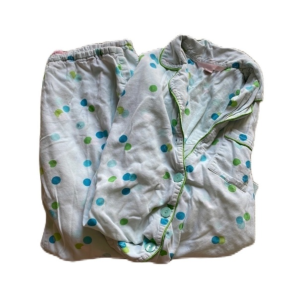 Victoria’s Secret two piece button down pajamas size S - Picture 1 of 13